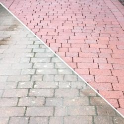 Driveway Cleaning Near Pitcairngreen