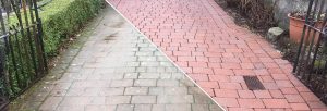 Driveway Cleaning Near Irvine
