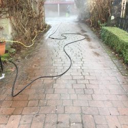 Experienced Ettrick Driveway Cleaning experts