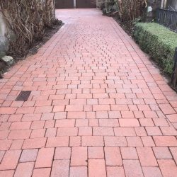 Trusted Driveway Cleaning in Partick