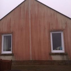 Abernethy Render Cleaning