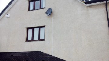 Experienced Exterior Cleaning contractors near Scotland