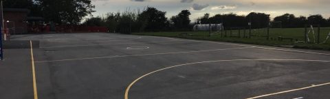 School & Playground Cleaning Lockerbie