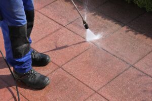 Local driveway cleaning Ripon